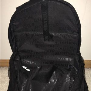Hollister backpack